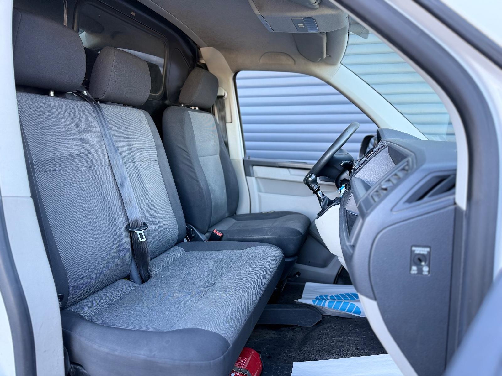 Volkswagen T6 Transporter/AllWetter/LKWZulassung/TÜV NEU/E6