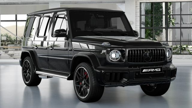 Mercedes-Benz G 63 AMG MY25/CARBON/A22/SUPERIOR/READY TO GO