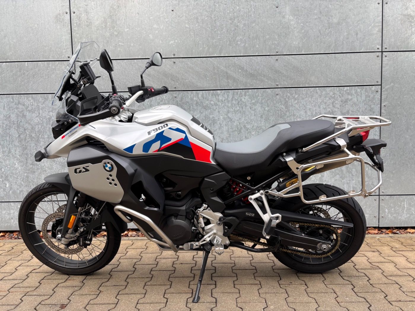 Fahrzeugabbildung BMW F 900 GS Adventure