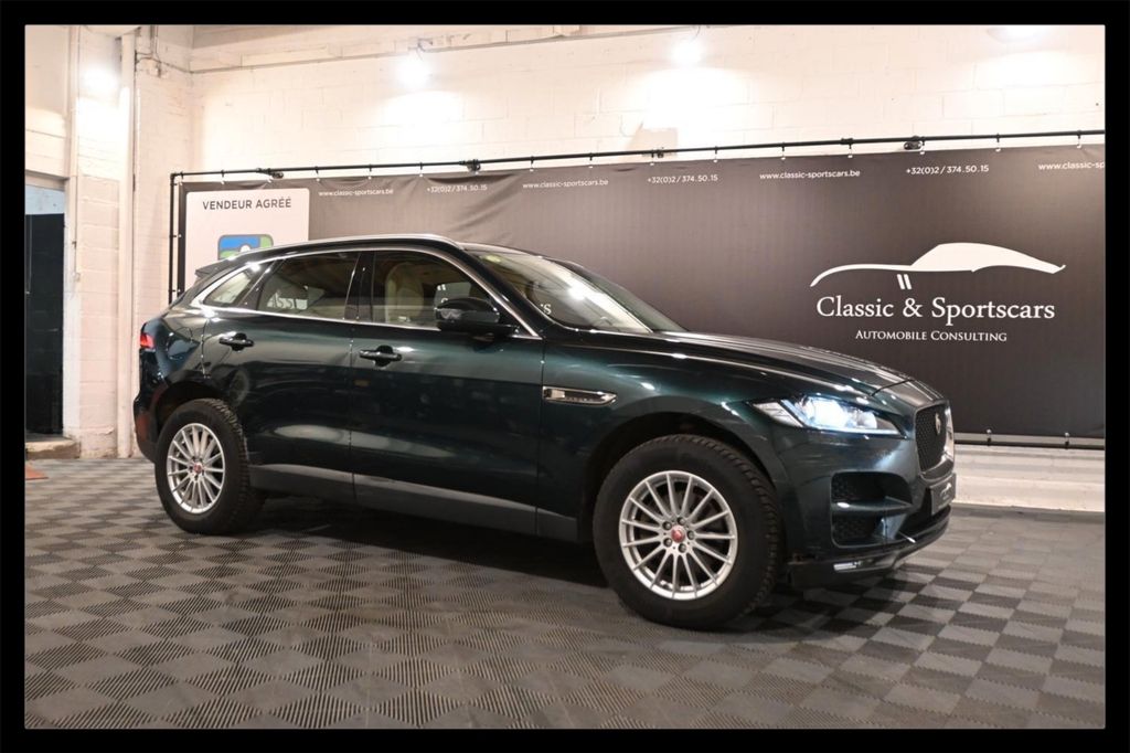 Image of Jaguar F-Pace
