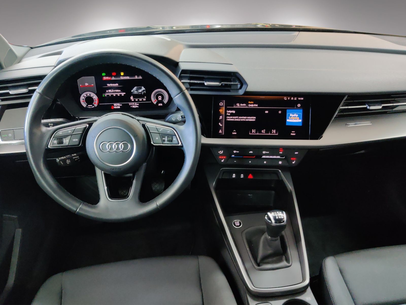 Audi A3 - Bild 8