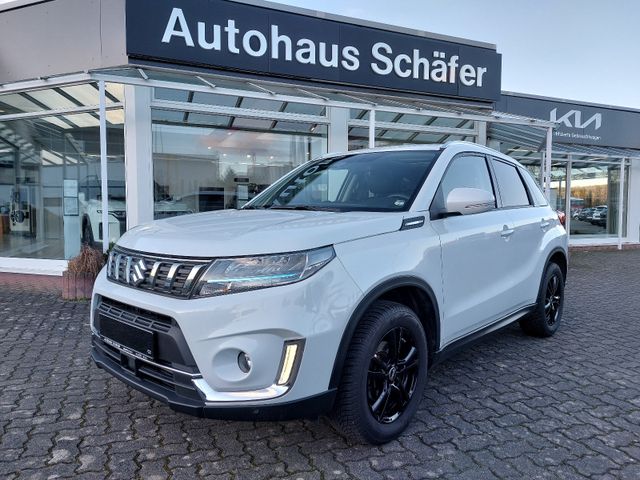 Suzuki Vitara 1.4 Mild-Hybrid Comfort+ 4x4, AHK