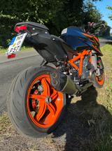 KTM 1290 Superduke R 2022 -Akrapovic- - KTM SUPERDUKE