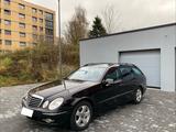 Mercedes-Benz E 320 CDI 4MATIC AVANTGARDE Sport Paket  - Mercedes-Benz E 320 aus 2008: Cdi