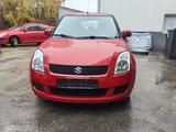 Suzuki Swift Lim. Snow - gebrauchte Suzuki Swift aus dem Jahr 2009
