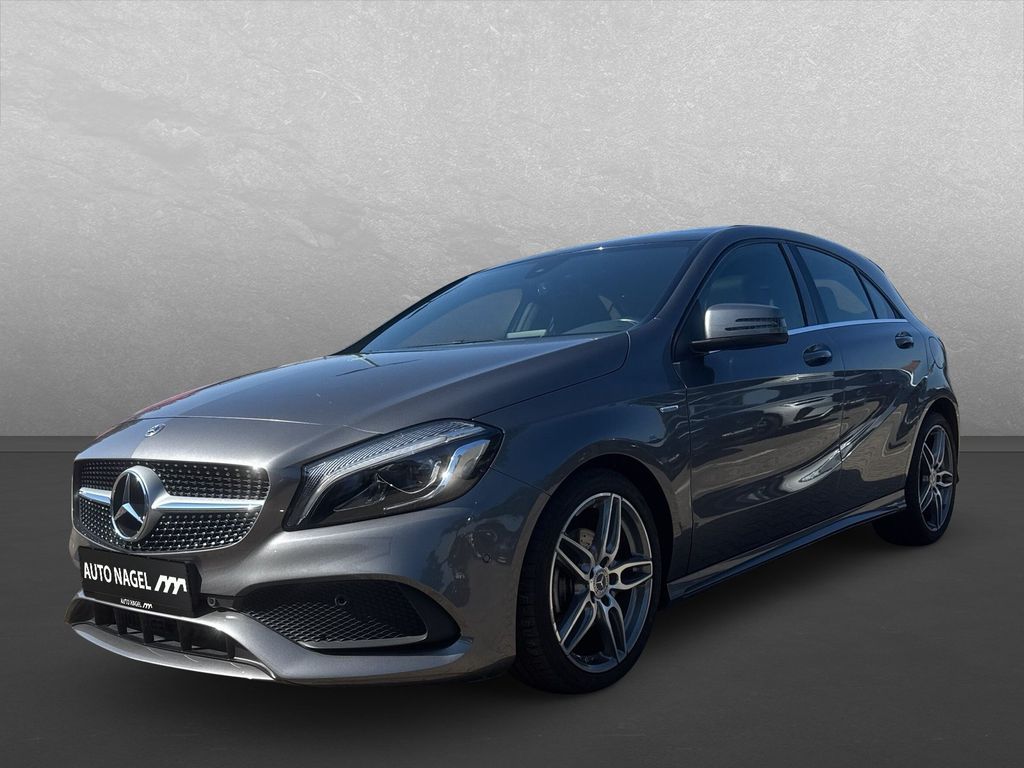 Image of Mercedes-Benz A 200