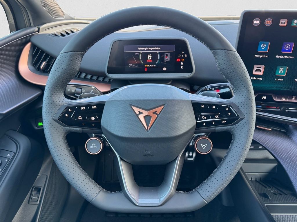 CUPRA Tavascan Endurance 210 kW / (286 PS) / 77 kWh - Bild 11