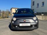 Fiat 500C Abarth - graue Fiat 500C