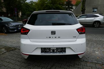 Fahrzeugabbildung SEAT Ibiza Style
