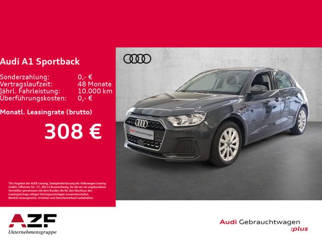 Audi A1 Sportback 30 TFSI advanced CARPLAY+KLIMAAUT.+