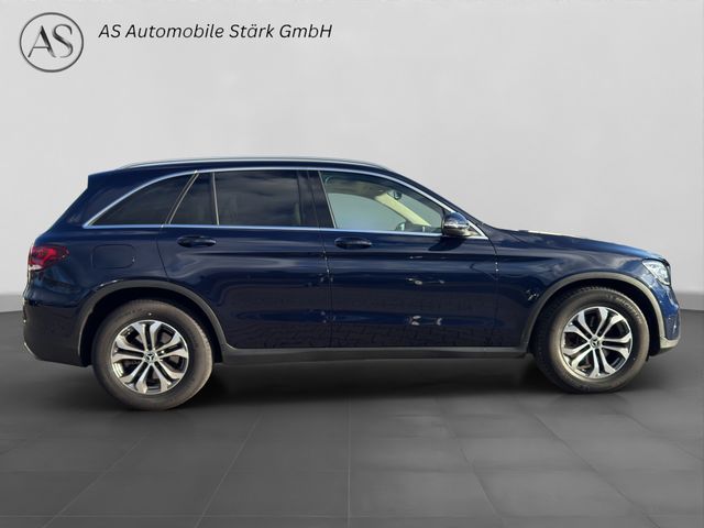 Fahrzeugabbildung Mercedes-Benz GLC  200d 4Matic+LED+Pano+Kamera+Leder+MBUX+DAB