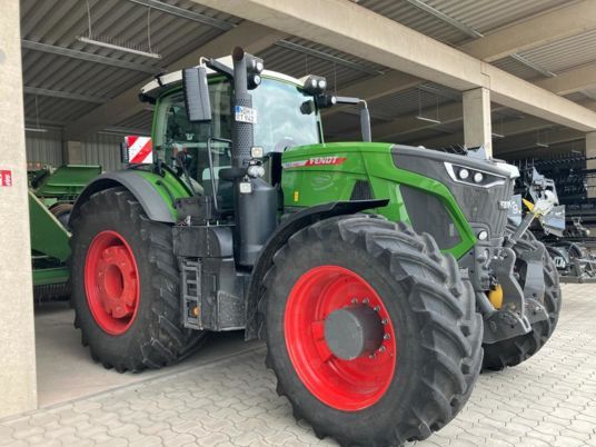 Fendt 942 Vario Gen7 Profi+ Setting2