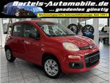 Fiat New Panda 1.2 Easy, 1.Hand, Klima, PDC, HU neu ! - rote Fiat New Panda