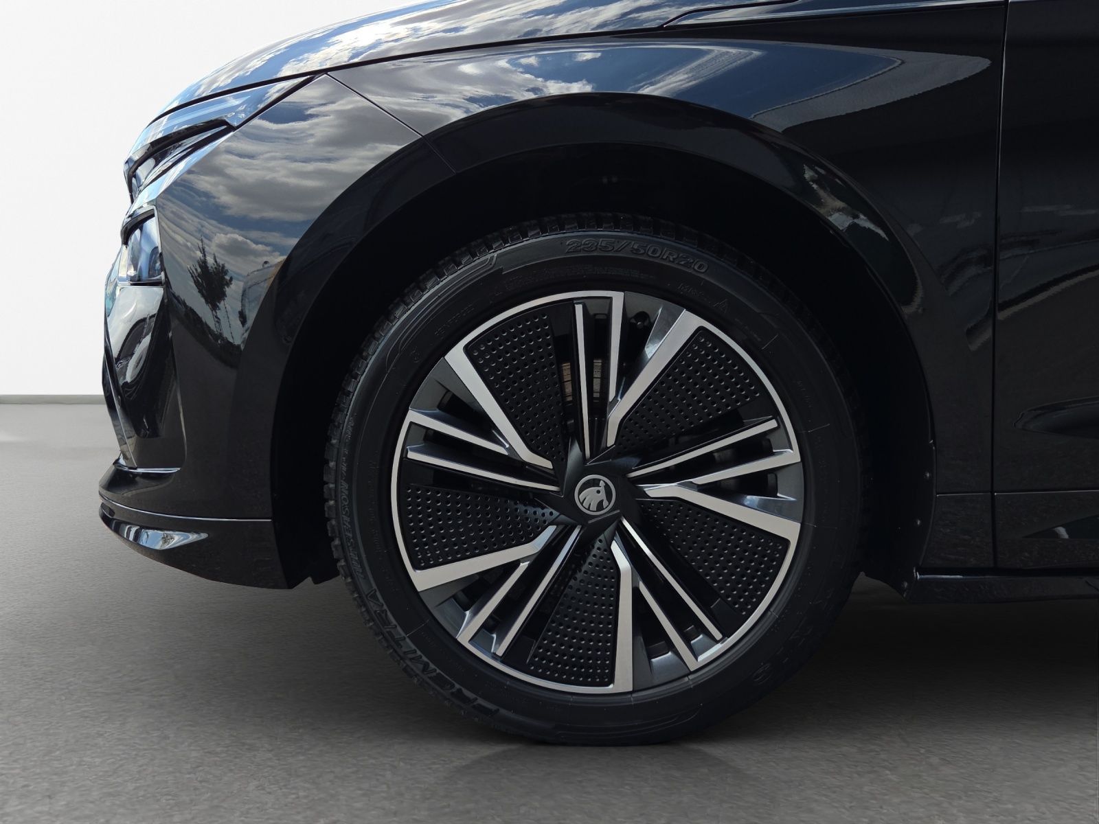 Skoda Enyaq - Bild 13