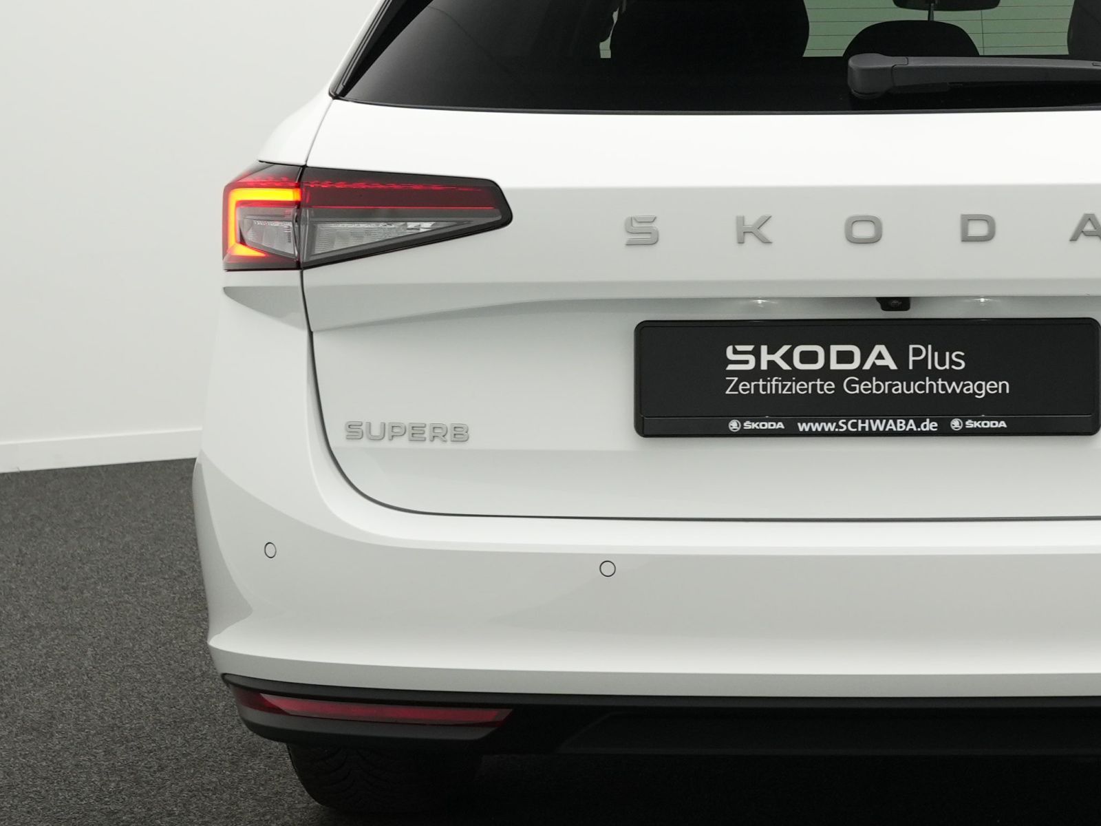 Skoda Superb - Bild 35