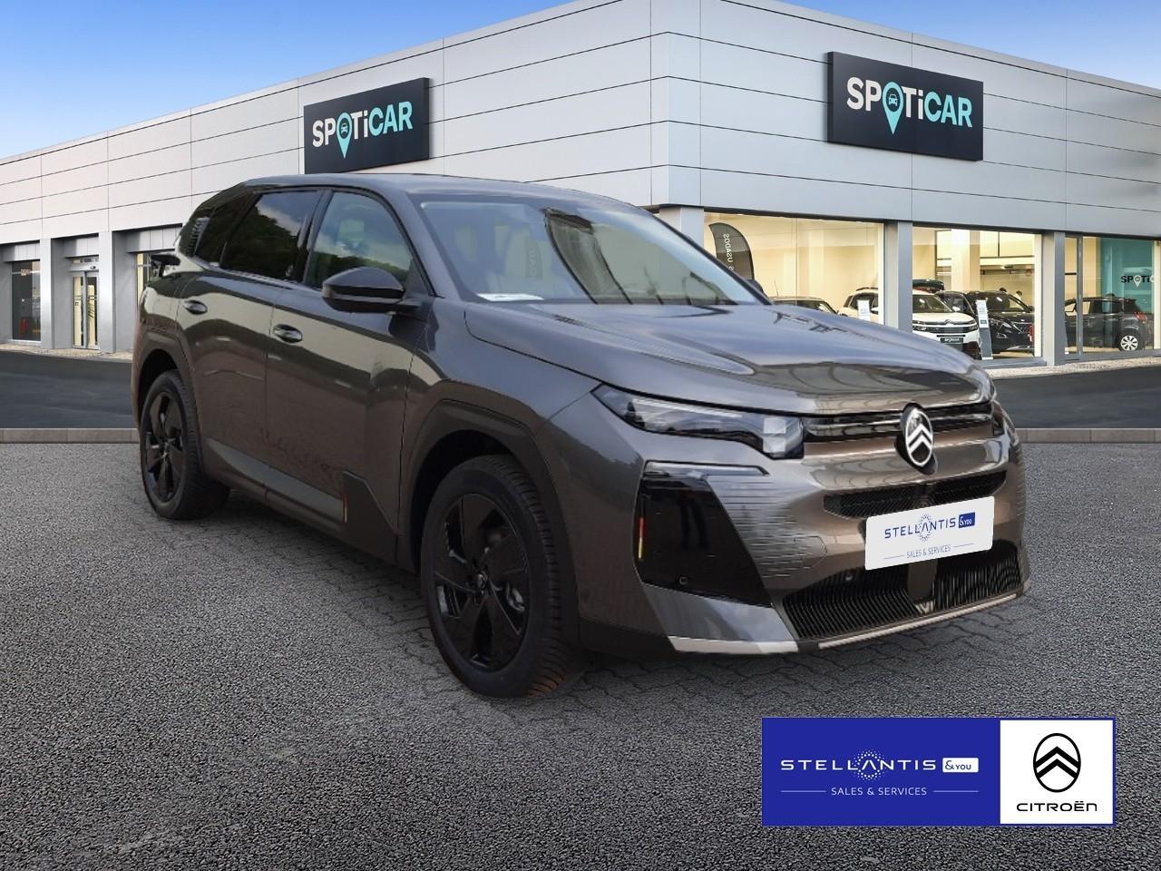 Citroën C5 Aircross 145 Mild Hybrid MAX Aircross