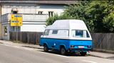 Volkswagen T3 Bulli - Camper - Volkswagen T3 camper