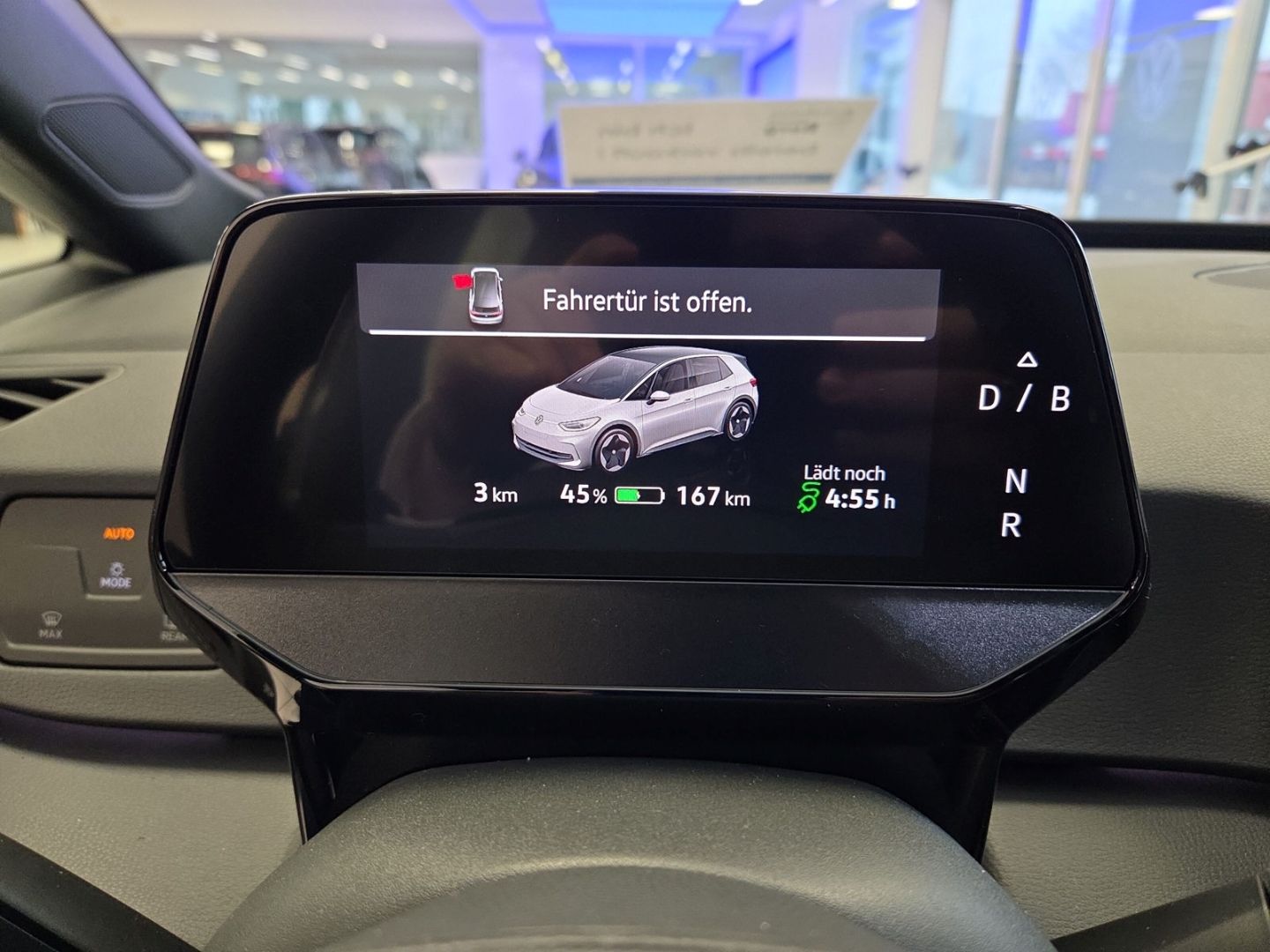 Fahrzeugabbildung Volkswagen ID.3 Pro 59 kWh StandHZG Navi Digitales Cockpit