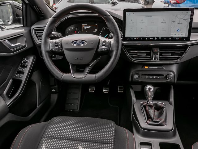 Ford Focus Turnier 1.0 ST-Line Spurhalteassi. Kamera
