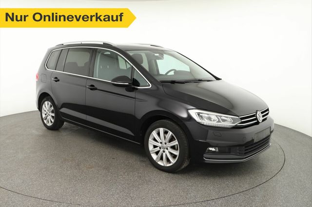 Volkswagen Touran 1.5 TSI Highline OPF LED+NAVI+ACC+SHZ+BC