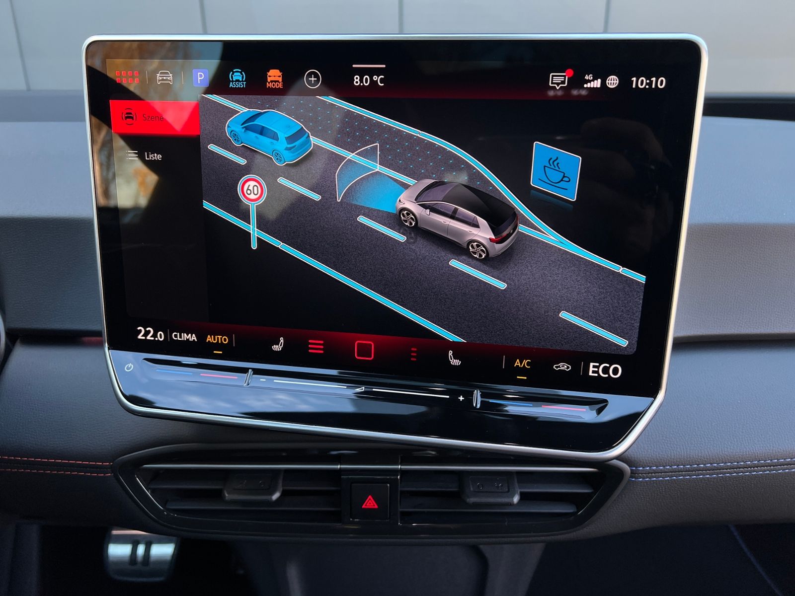 Fahrzeugabbildung Volkswagen ID.3 GTX Performance FIRE+ICE *Navi, Head-Up, Pa