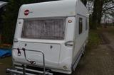 Bürstner 390 TK Idealer Reisewohnwagen mit Kids - Wohnwagen mit Etagenbett