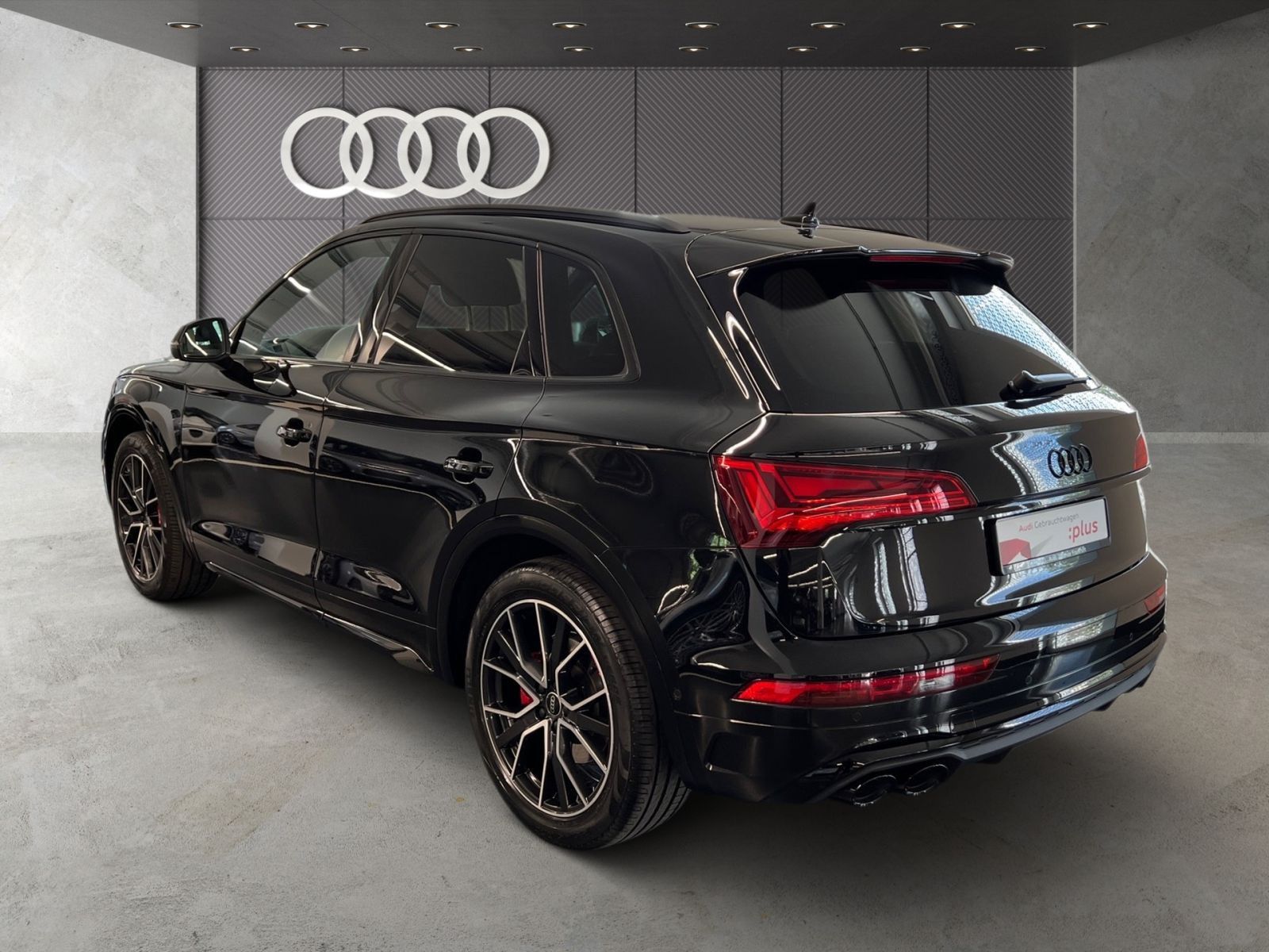 Audi SQ5 - Bild 5