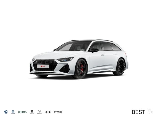 Audi RS 6 Avant performance tiptronic *MMI*PANO*AHK