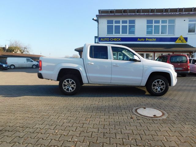 Volkswagen Amarok DoubleCab 4Motion Seilwinde/AHK