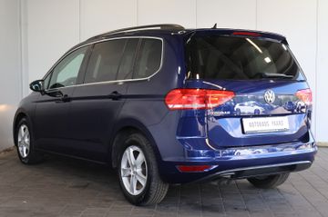 Volkswagen Touran 2.0 TDI Comfortline ACC+KEY+7 SITZER+AHK