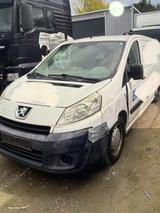 Peugeot Expert Kastenwagen Lang - gebrauchte Peugeot Expert aus dem Jahr 2011