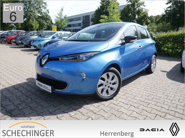 Renault ZOE Intens (22kWh,Miet-Batterie) PDC KAMERA NAVI