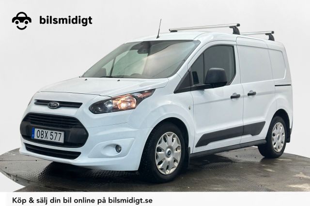 Ford Transit Connect 220 1.5 TDCi AHK KAM 25% MwSt.