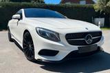 Mercedes-Benz S 500 4MATIC AMG Line Coupé - 2.Hd - Scheckheft