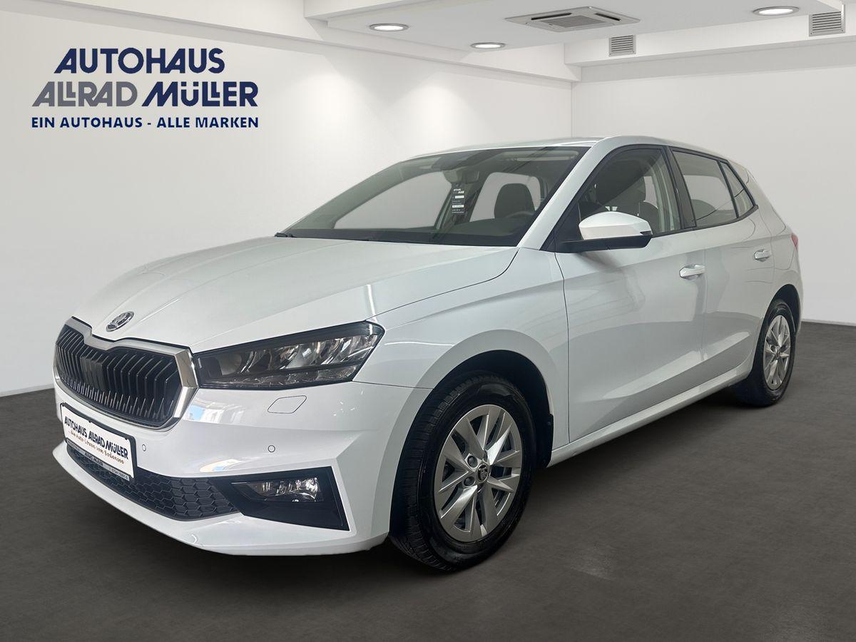 Skoda Fabia Selection 1.0 TSI DSG+LED+SHZ+ACC+CAM+KEYl