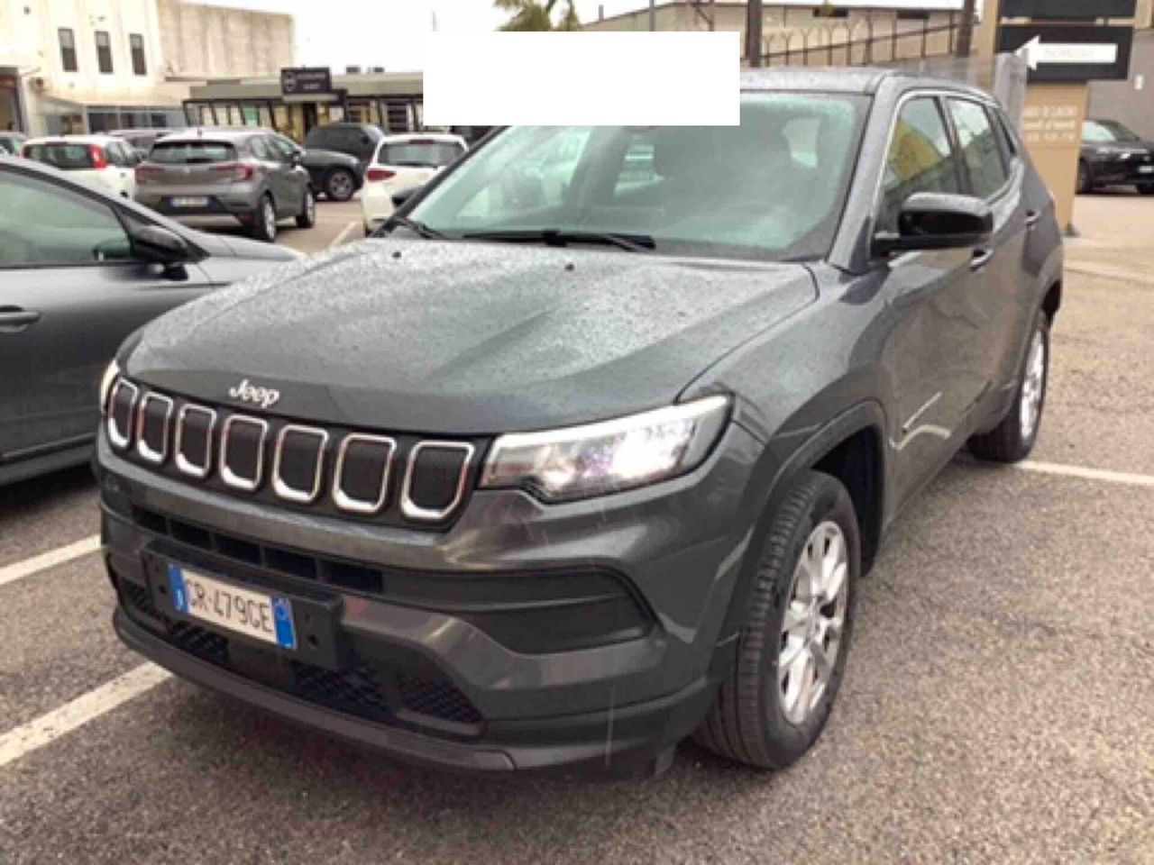 Jeep JEEP COMPASS 1.6 M-JET 16V 130CV 6M. 2WD LONGITU
