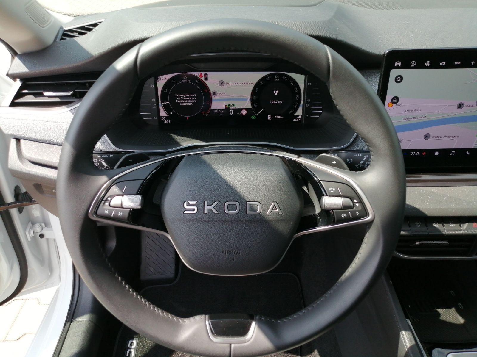 Skoda Octavia - Bild 11