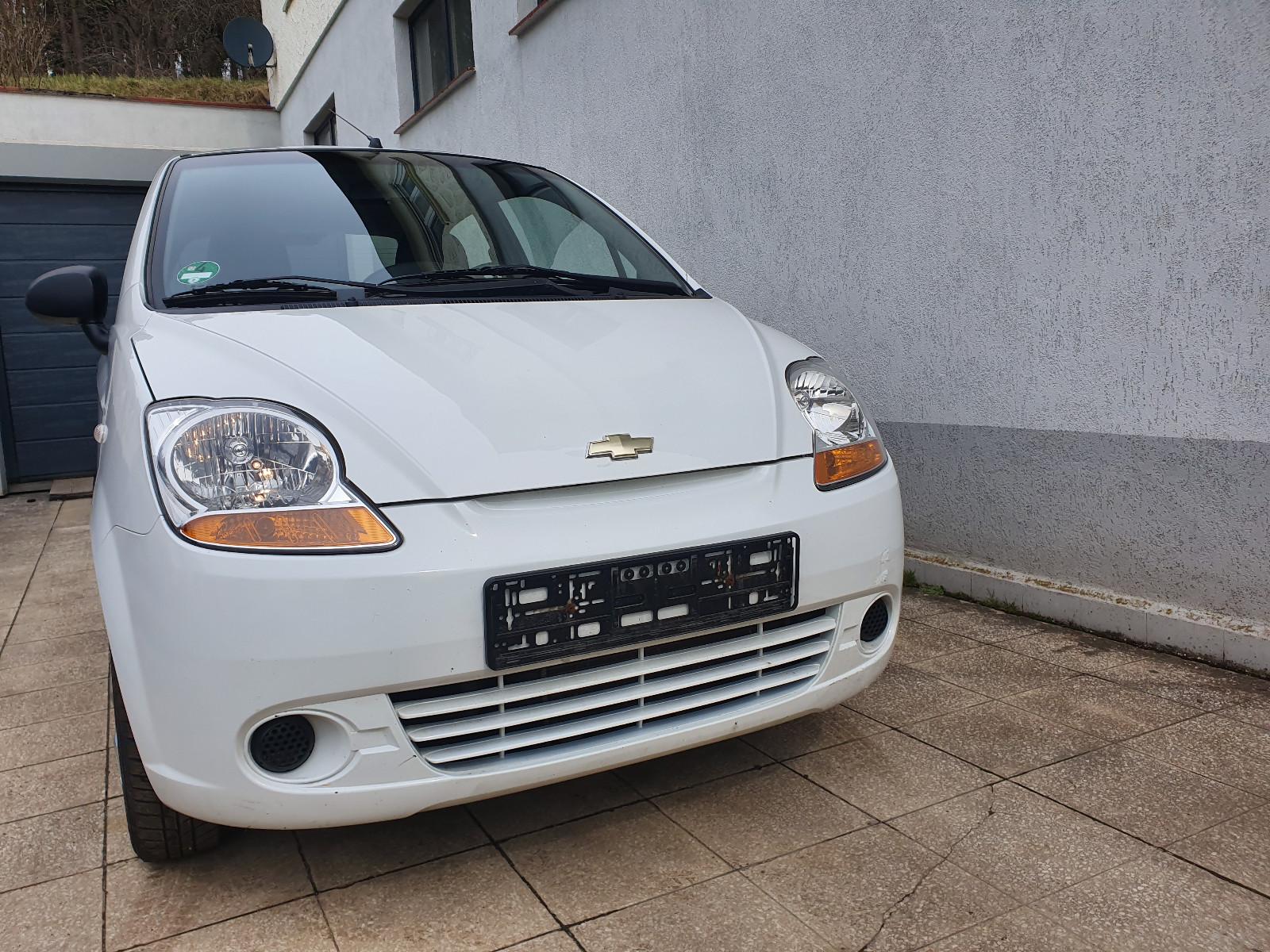 Chevrolet Matiz S