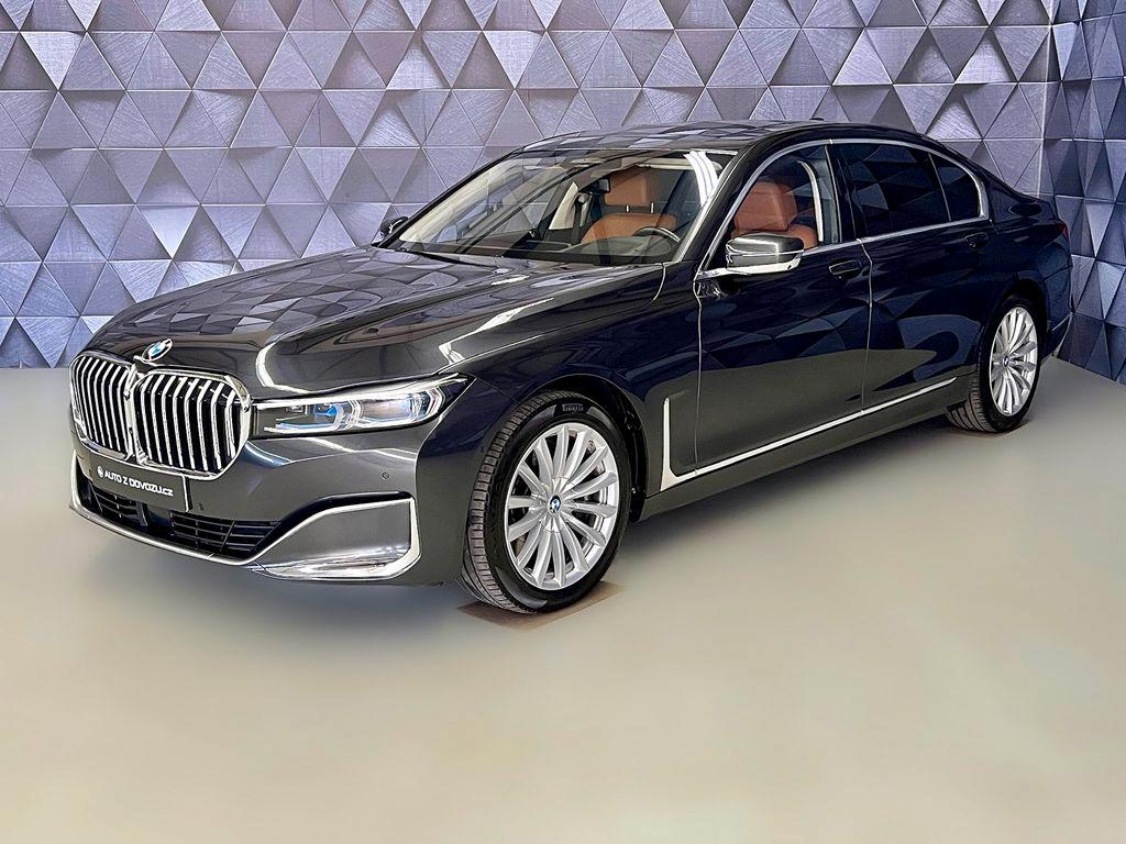 BMW 740 740d xDrive LONG, EXECUTIVE