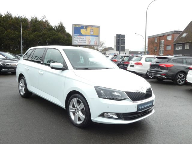 Skoda Fabia Combi Joy