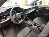 Audi A3 Limousine 35 TDI S tronic - S line - NAVI - - Audi A3: Blau