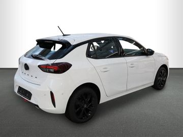 Fotografie des Opel Corsa GS Kamera LED Sitz-/Lenkradheizung PDC