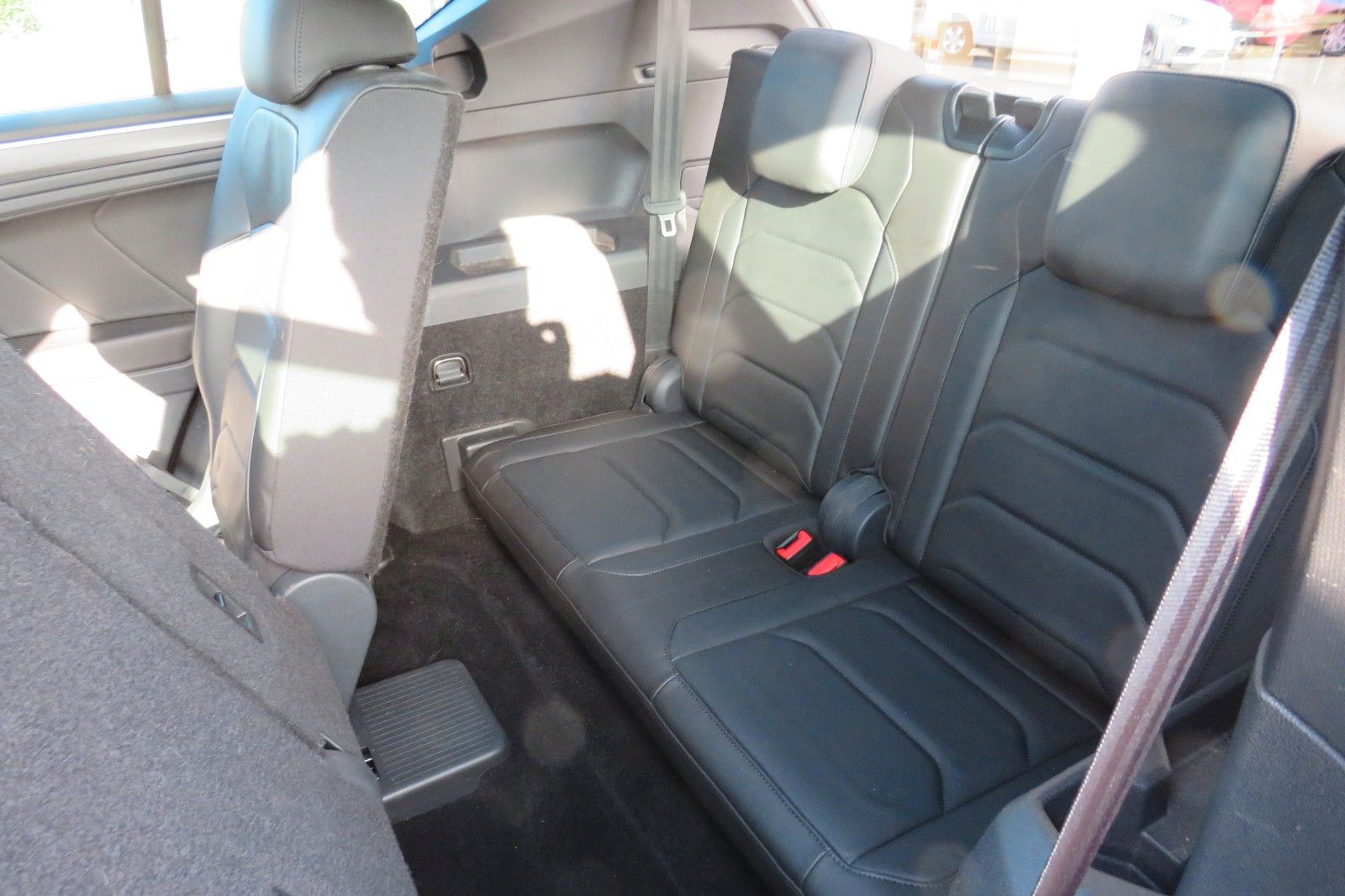 Fahrzeugabbildung SEAT Tarraco Xcellence PANO 7S ACC NAVI LEDER  LED