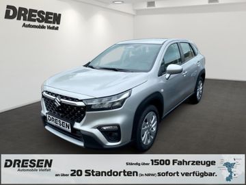 Suzuki Leasingangebot: Suzuki S-Cross 1.4 Edition Navi Tempomat 5 Jahre Garant