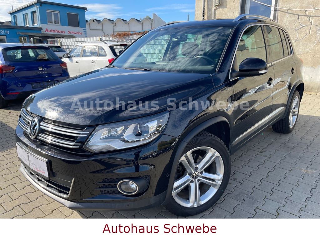 Image of Volkswagen Tiguan