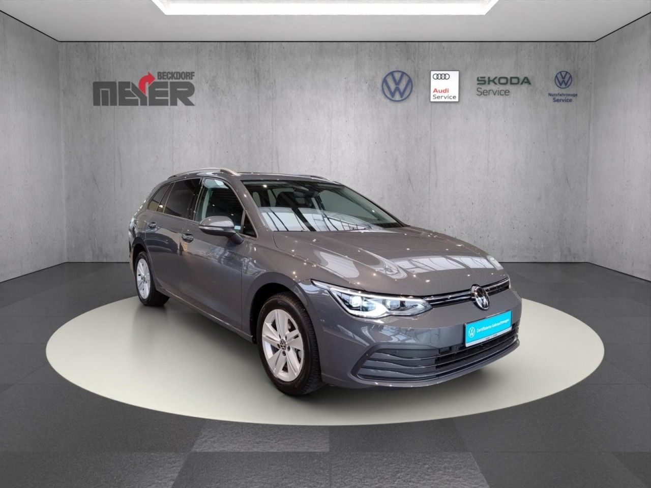 Golf Variant Life 1.5 TSI Klima Navi