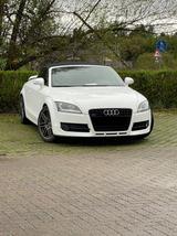 Audi Gepflegter TT Roadster 3.2 V6 quattro  - Audi TT aus 2007