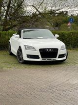 Audi Gepflegter TT Roadster 3.2 V6 quattro  - Audi TT aus 2007: 3.2