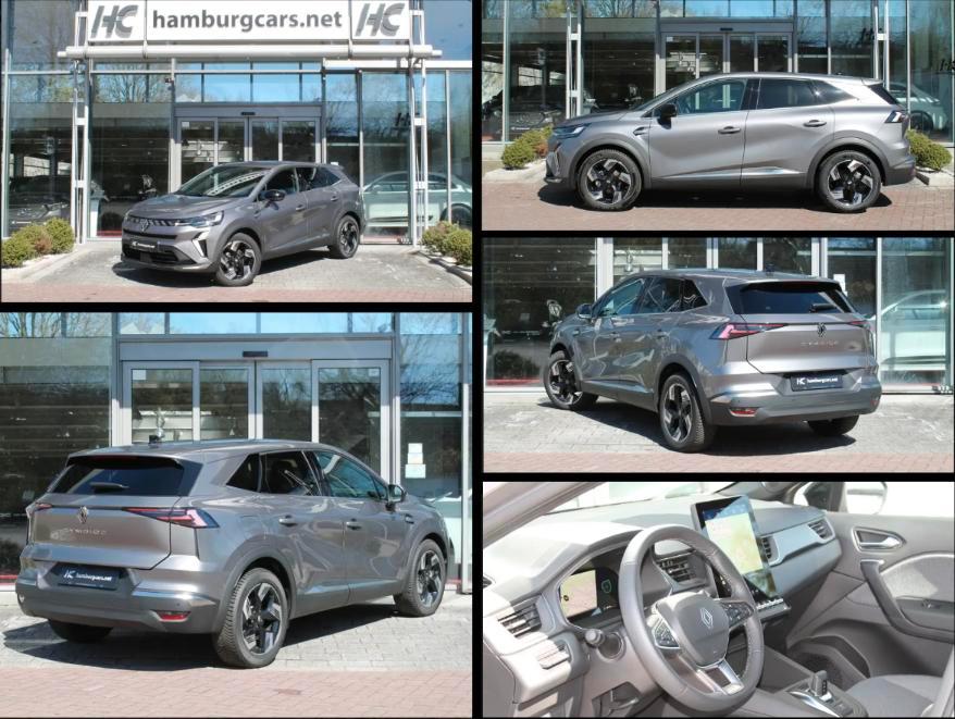 Renault Symbioz Techno AKTION -23% UVP Tce140 Aut. ED...