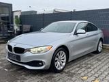 BMW Gran Coupe 430 d xDrive (SCHIEBDACH/4XSHZ/HEADUP - silberne BMW 4er Reihe